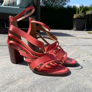 Klub Nico Block Heels